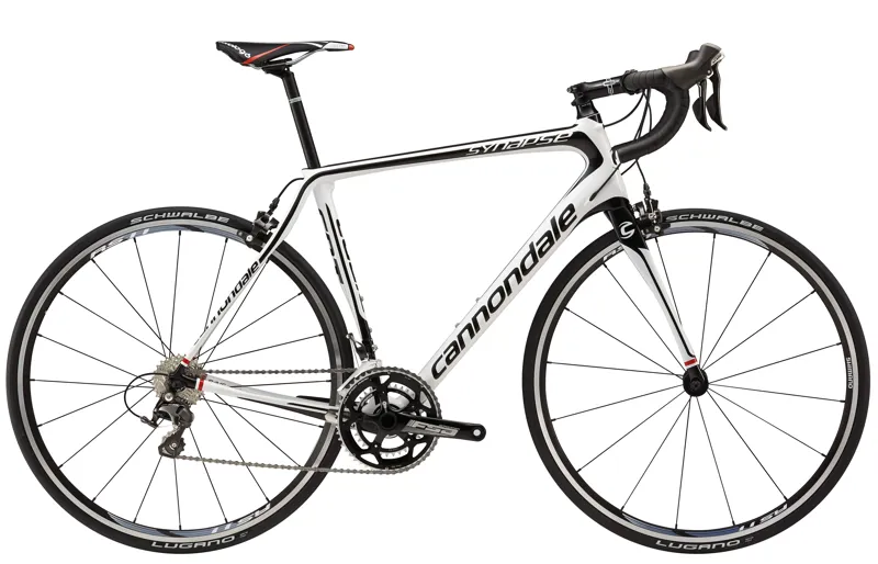 cannondale synapse 105 bike