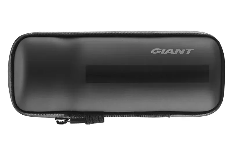 Giant Tool Capsule - 200mm x 75mm in Black