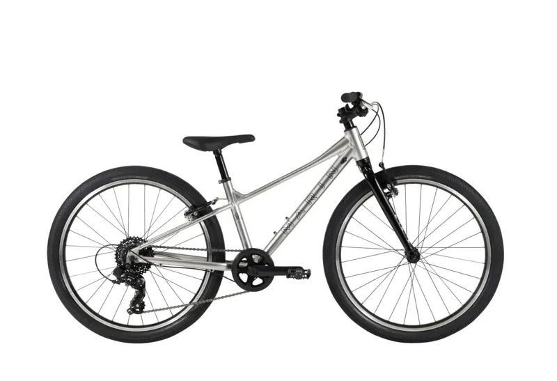 Marin Coast Trail 24 Kids Bike In Silver/Black