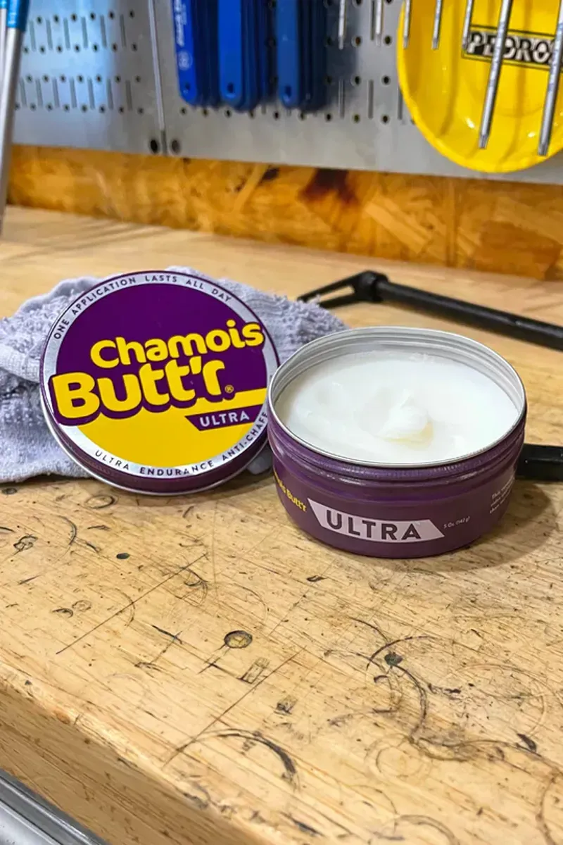 Chamois Butt'r Ultra Anti-Chafe Balm 5oz Jar-2