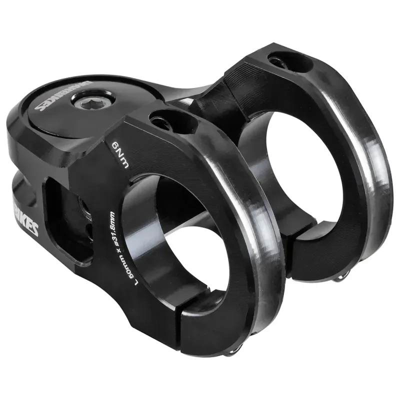 DMR Defy 50 Stem in Black