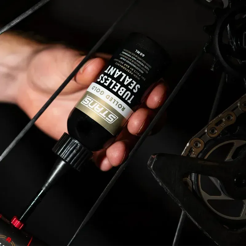 Stans - Rolled Gold Tyre Sealant - 60ml-4