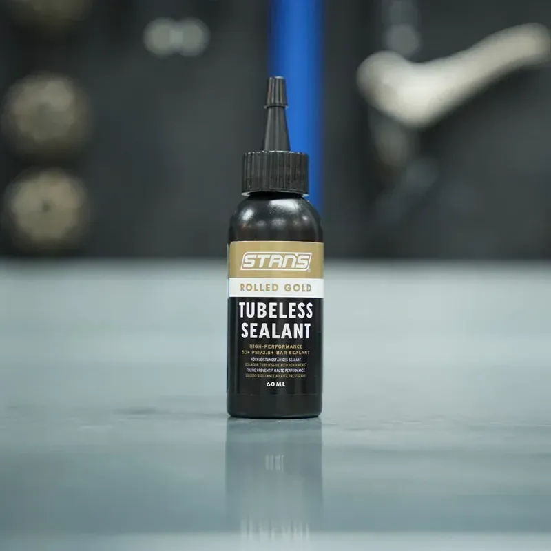 Stans - Rolled Gold Tyre Sealant - 60ml-2