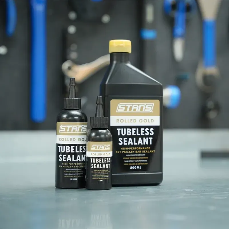 Stans - Rolled Gold Tyre Sealant - 60ml-3