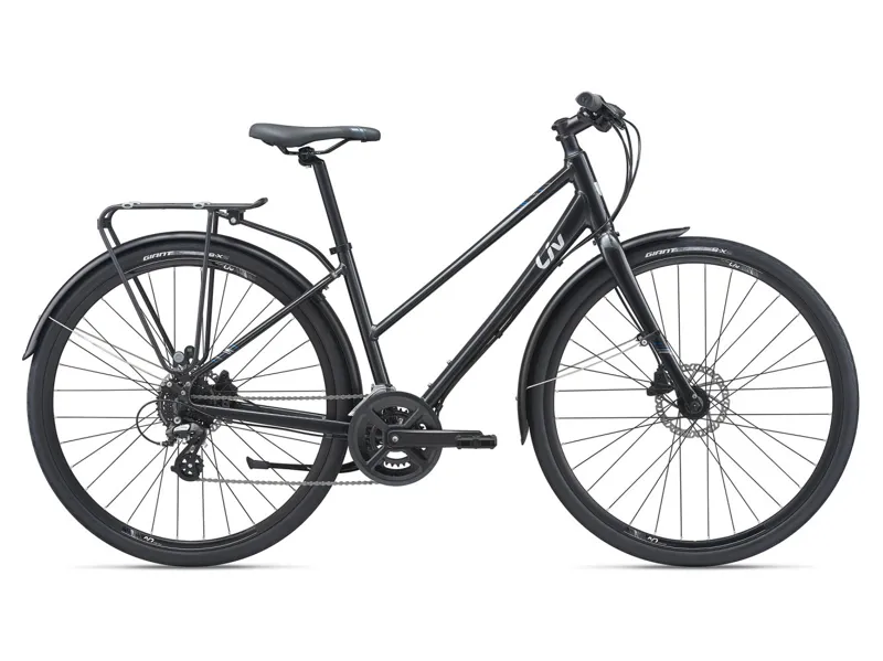 2021 Giant Liv Alight 2 City Disc Womens Aluminium Hybrid Bike
