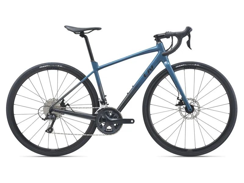 2021 Giant Liv Avail AR 3 Womens Aluminium Gravel Bike