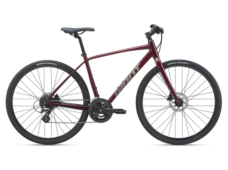 Giant Escape 2 Disc Aluminium Hybrid Bike