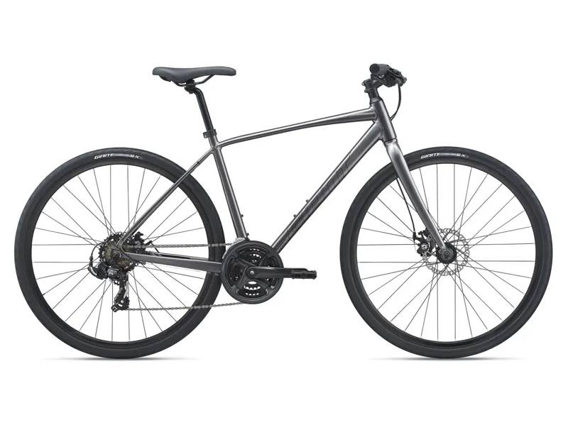 Giant Escape 3 Disc Aluminium Hybrid Bike