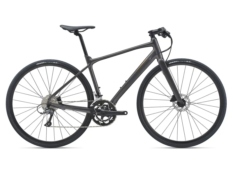 2021 Giant FastRoad SL 3 Disc Aluminium Flat Bar Road Bike 