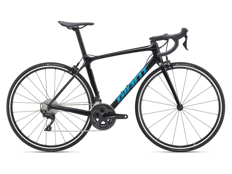 2021 Giant TCR Advanced 2 Carbon Road Bike