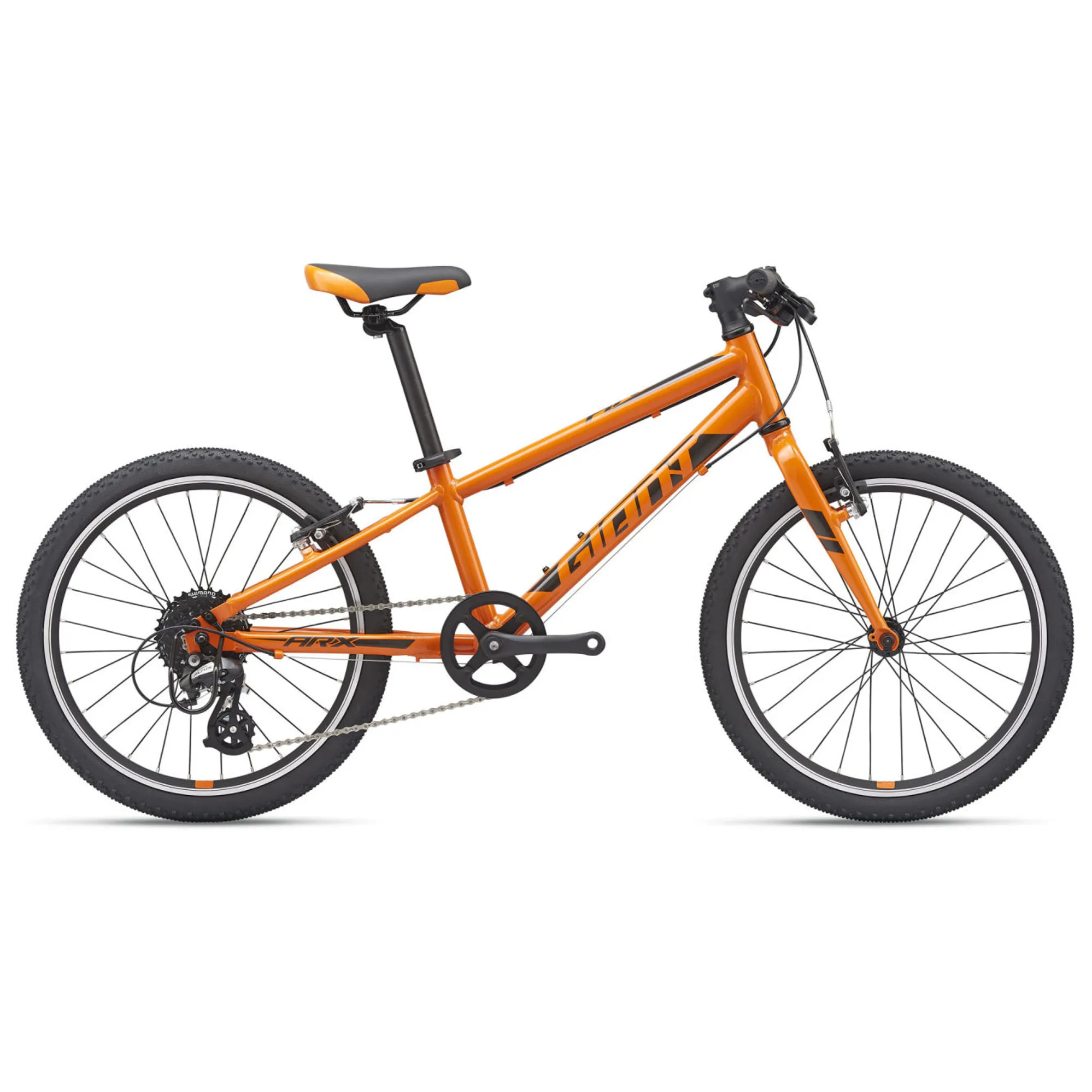 Giant ARX 20 Kids Aluminium Bike in Orange
