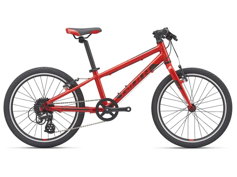 Giant ARX 20 Kids Aluminium Bike in Red