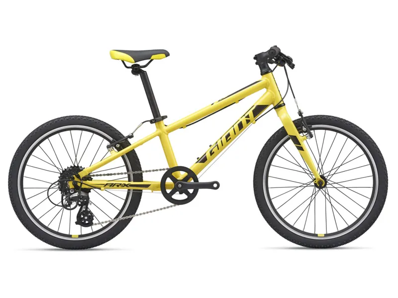Giant ARX 20 Kids Aluminium Bike in Yellow