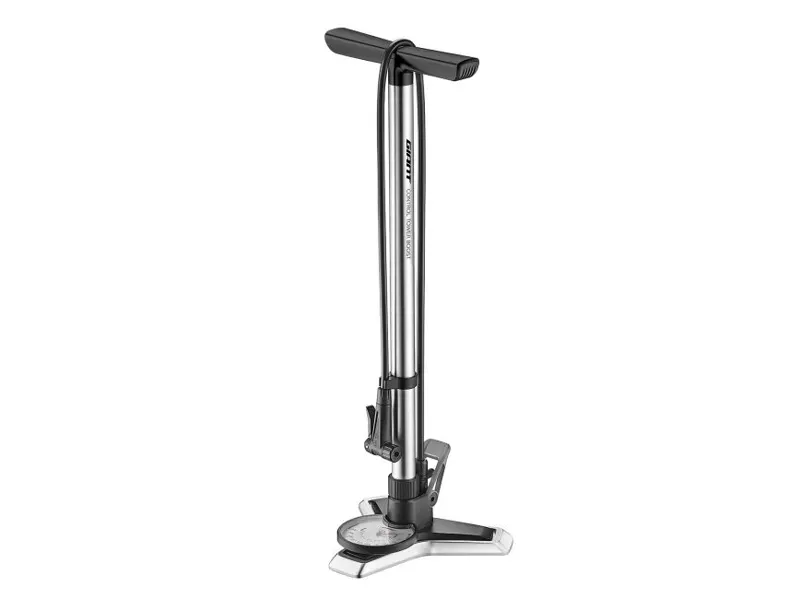 Giant Control Tower Pro Boost Pump in Silver