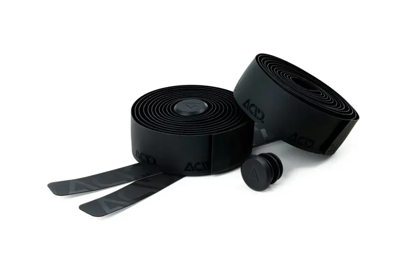 Acid RC 2.5 Cmpt Bar Tape in Black