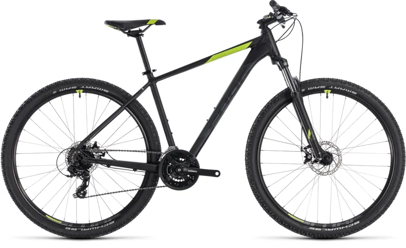 2018 Cube Aim 27.5 Aluminium Mountain Bike