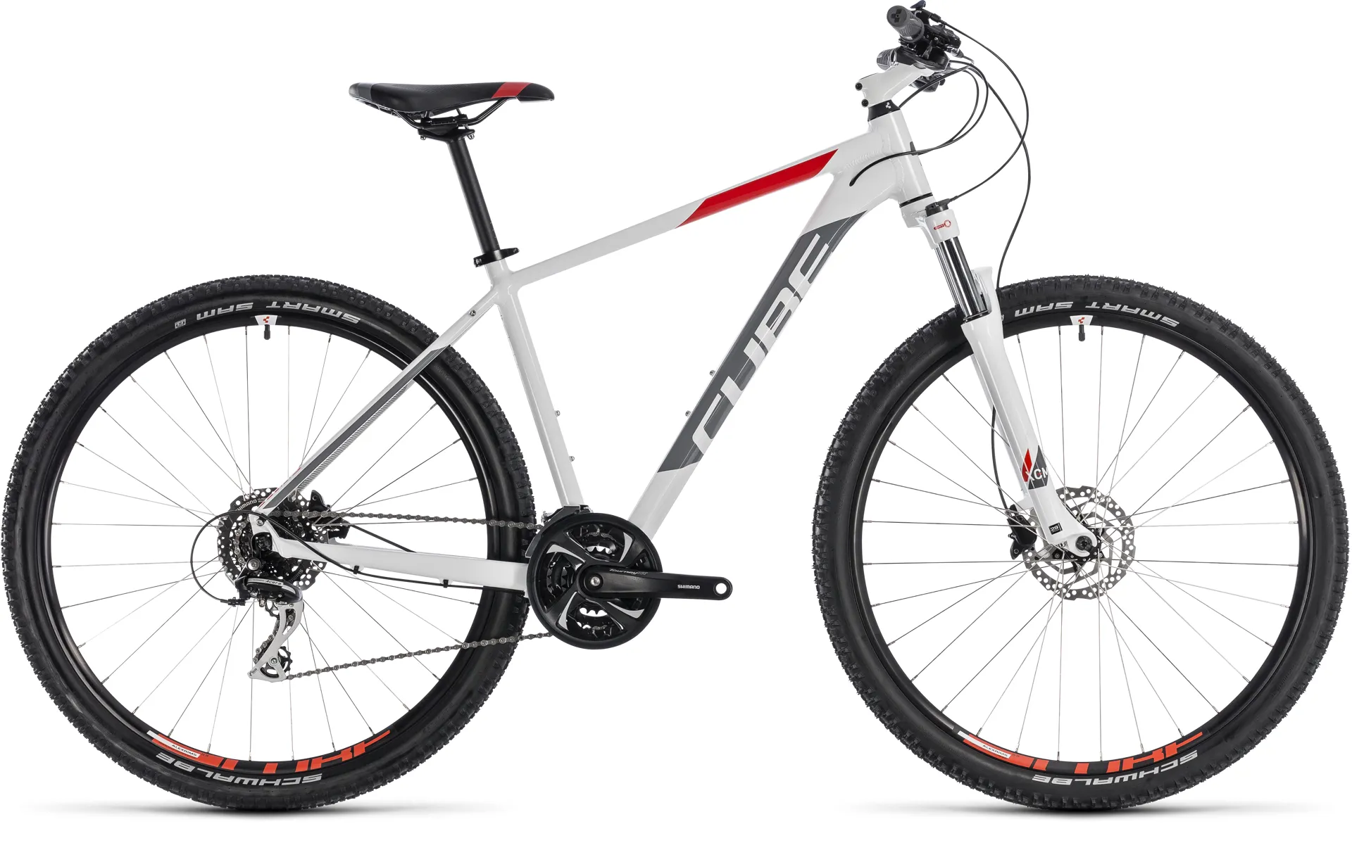 Cube xcm bike shop