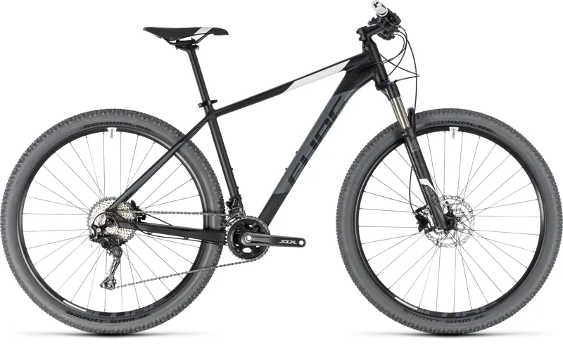2018 Cube Acid Aluminium Mountain Bike