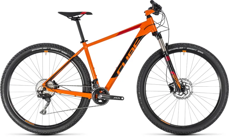 2018 Cube Acid Aluminium Mountain Bike