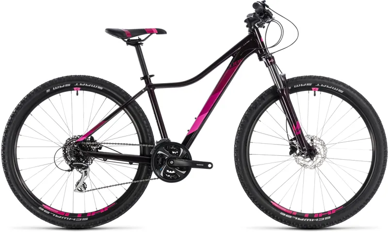 2018 Cube Access EXC Womens 27.5 Aluminium Mountain Bike