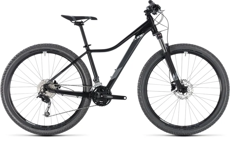 2018 cube mountain bikes