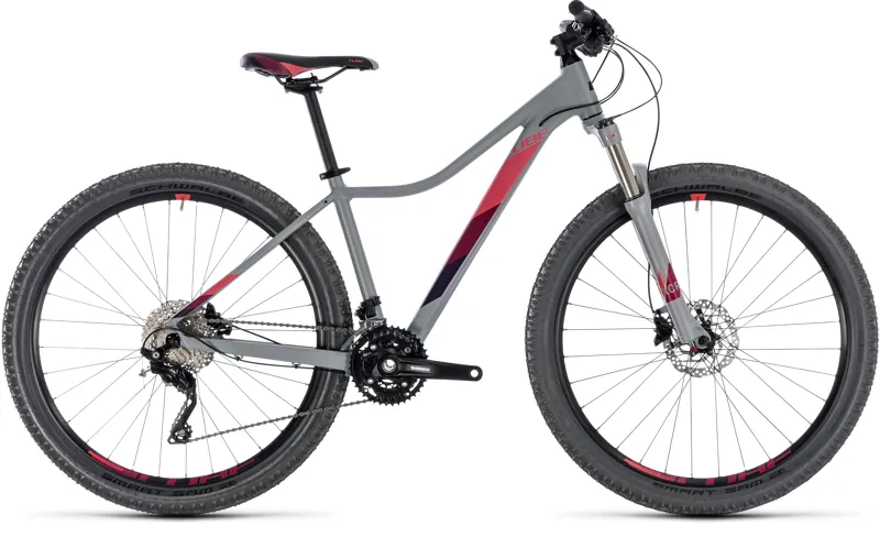 2018 Cube Access Race Womens 27.5 Aluminium Mountain Bike