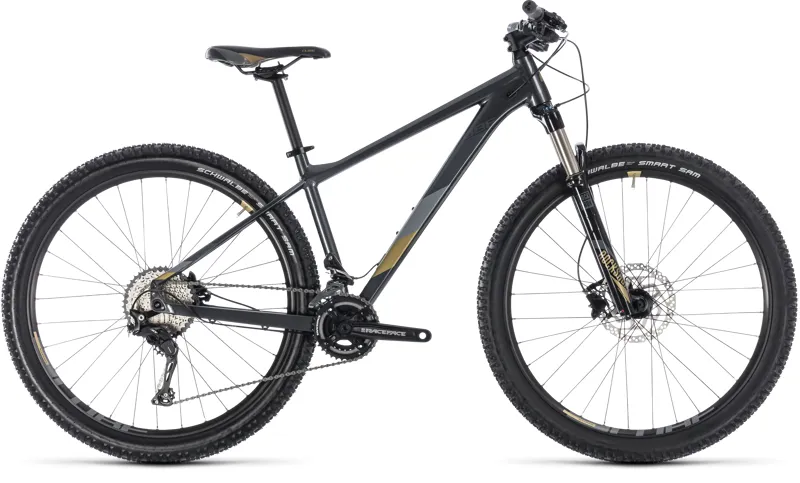 2018 Cube Access SL Womens 27.5 Aluminium Mountain Bike