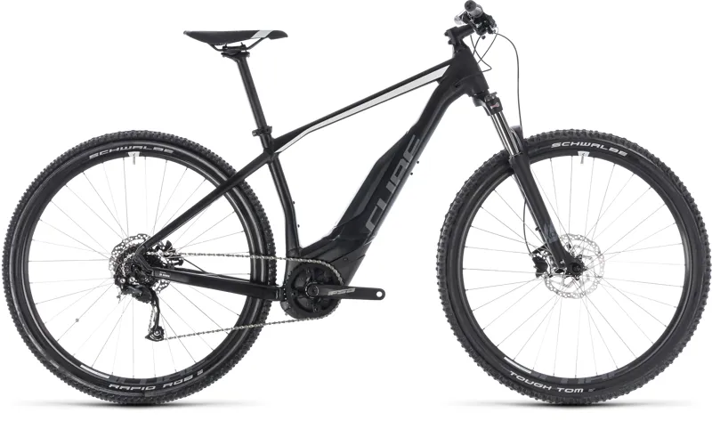 2018 Cube Acid Hybrid One 500 Aluminium Electric Mountain Bike