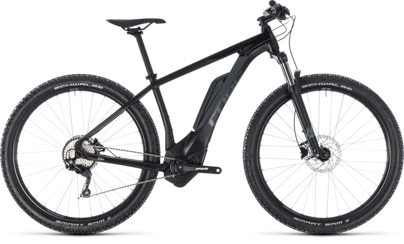 2018 Cube Reaction Hybrid Pro 500 Aluminium Electric Mountain Bike