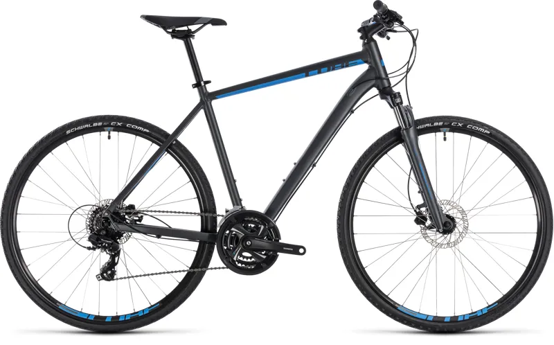 cube cx 2018