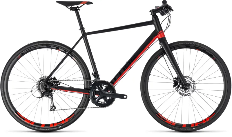 2018 Cube SL Road Pro Aluminium Road Bike