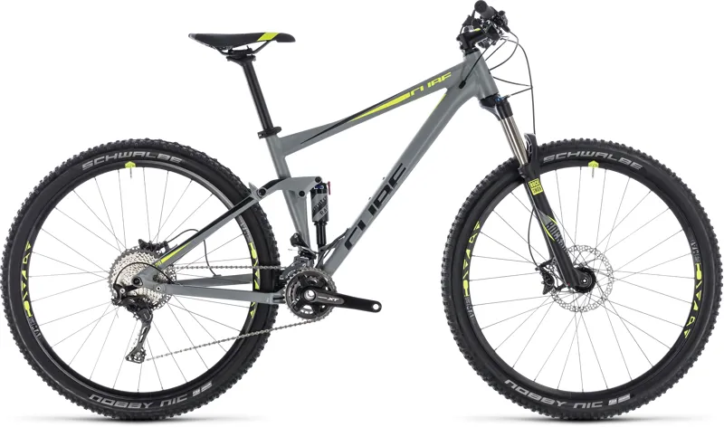 Cube aim pro 27.5 hardtail bike 2018 outlet