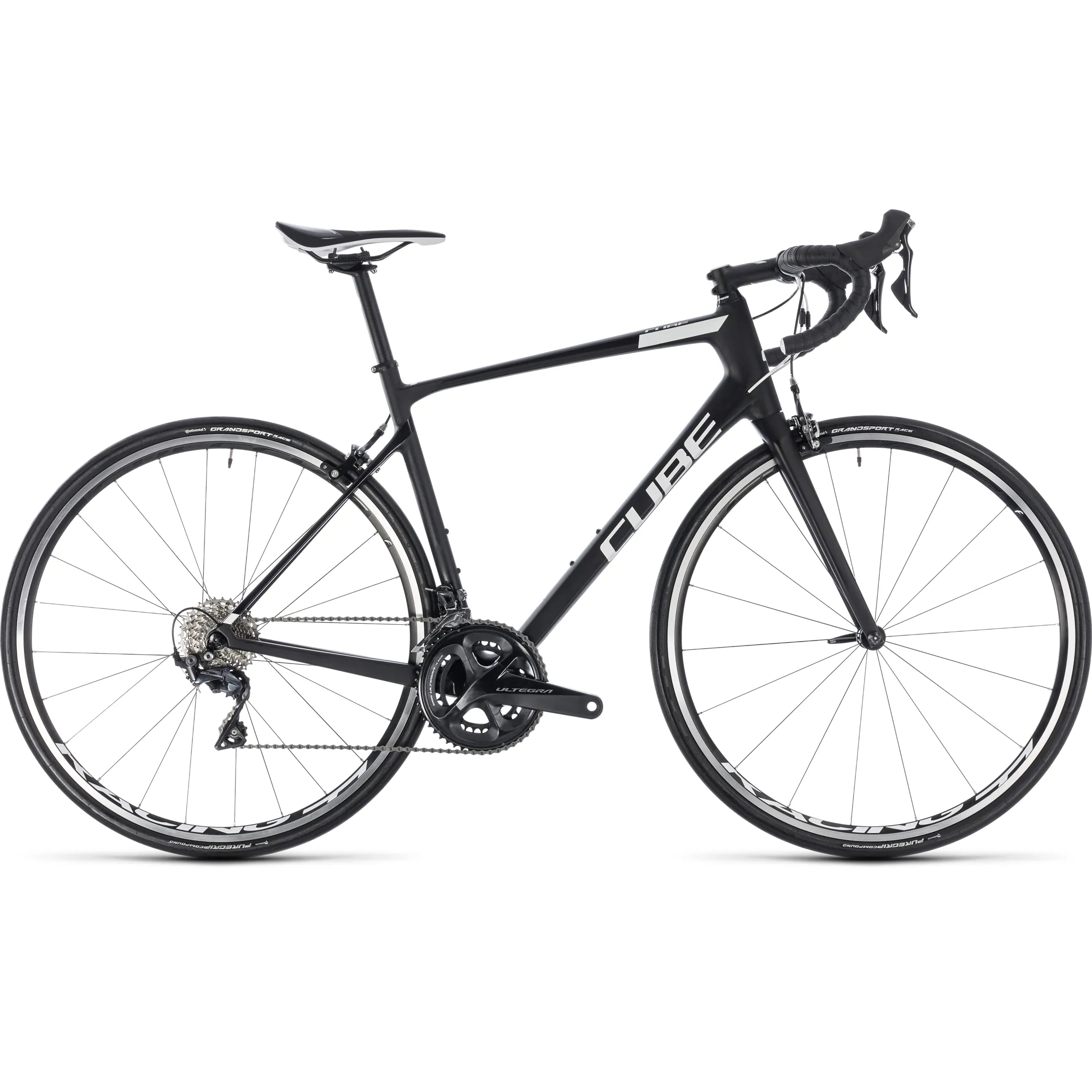 2018 Cube Attain GTC SL Carbon Road Bike