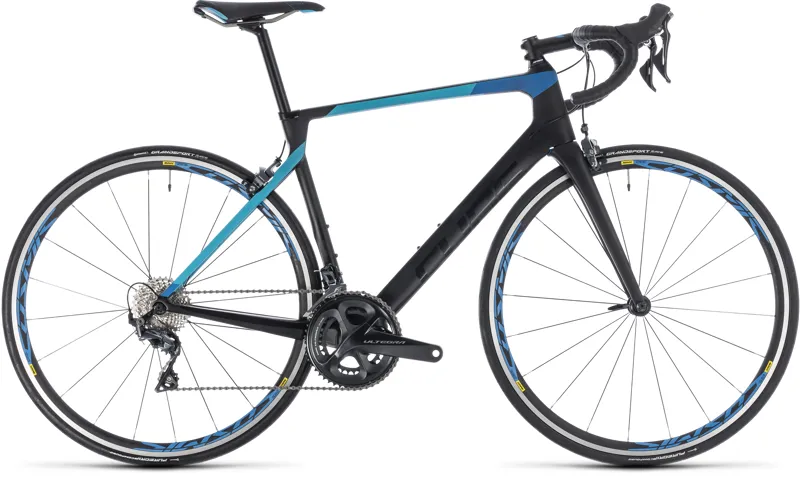 2018 Cube Agree C:62 Pro Carbon Road Bike