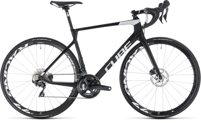 2018 Cube Agree C:62 Race Disc Carbon Road Bike