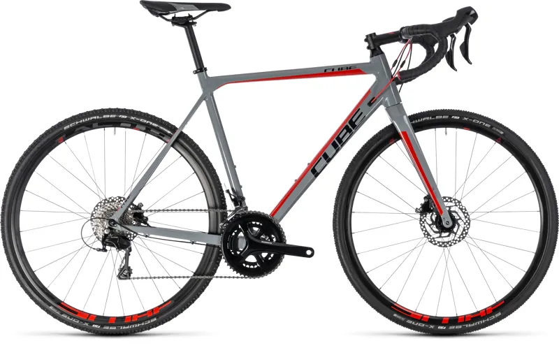 cube cross race pro 2018