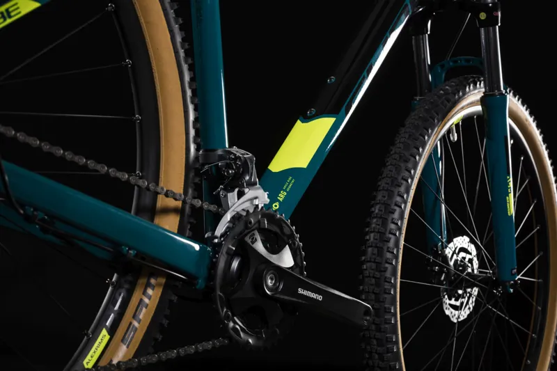 2019 Cube Aim SL Aluminium Mountain Bike-3