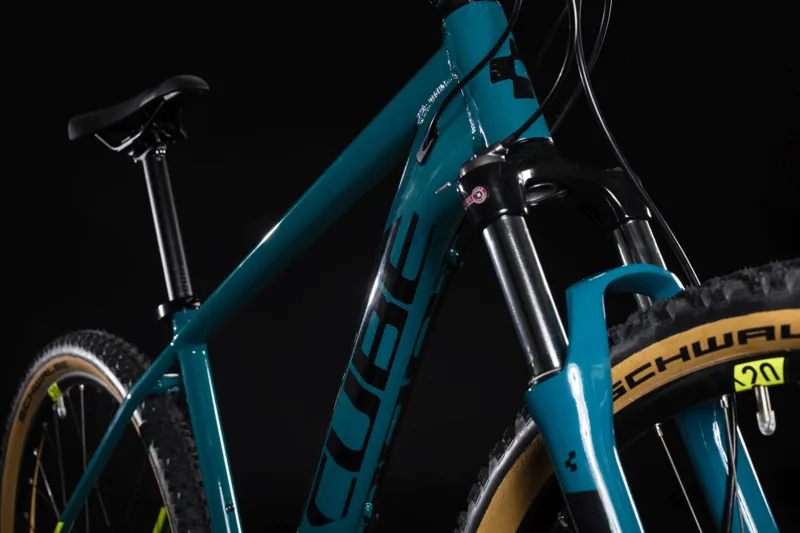 2019 Cube Aim SL Aluminium Mountain Bike-4