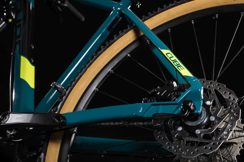 2019 Cube Aim SL Aluminium Mountain Bike-5