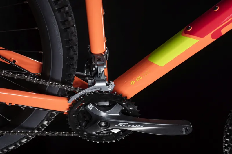 2019 Cube Analog Aluminium Mountain Bike-3