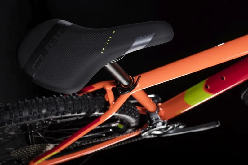 2019 Cube Analog Aluminium Mountain Bike-4