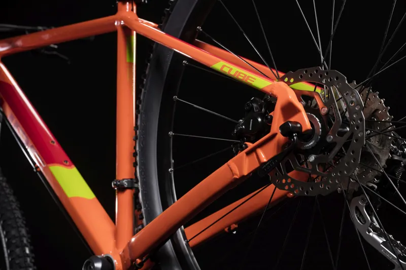 2019 Cube Analog Aluminium Mountain Bike-5