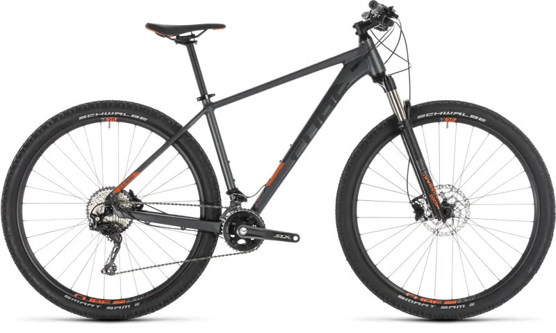 2019 Cube Acid Aluminium Mountain Bike