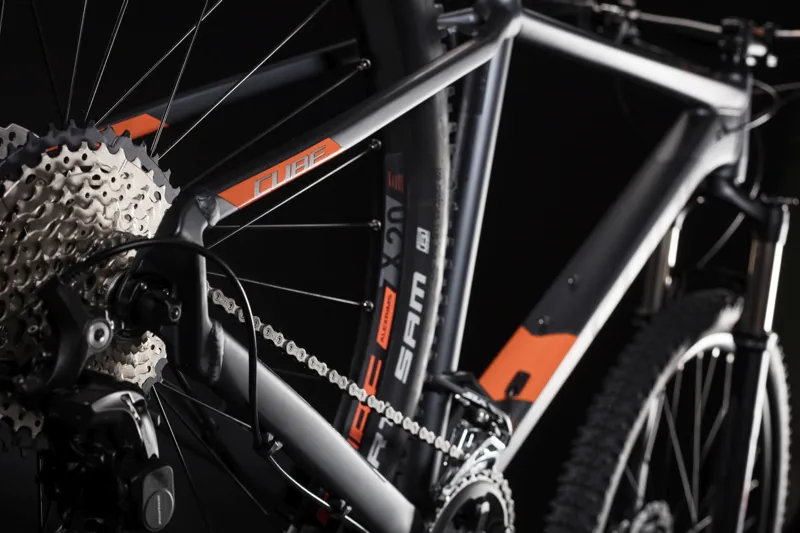 2019 Cube Acid Aluminium Mountain Bike-4