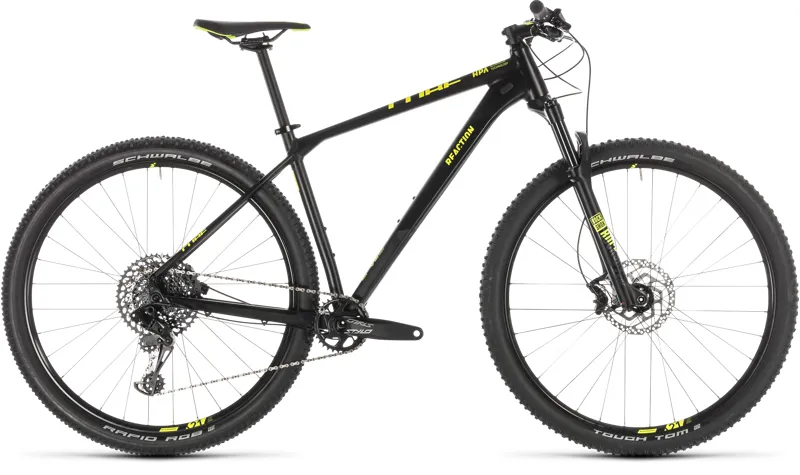 2019 cube cheap mountain bikes