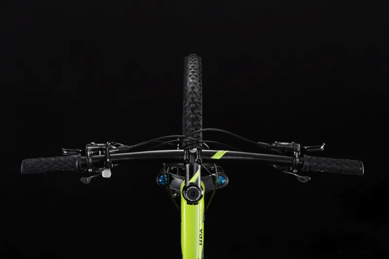 2019 Cube Reaction SL Aluminium Mountain Bike-1