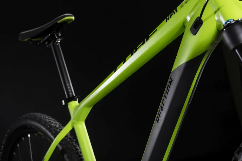 2019 Cube Reaction SL Aluminium Mountain Bike-3