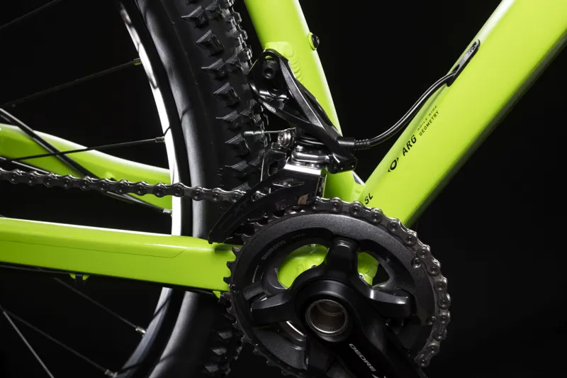 2019 Cube Reaction SL Aluminium Mountain Bike-4