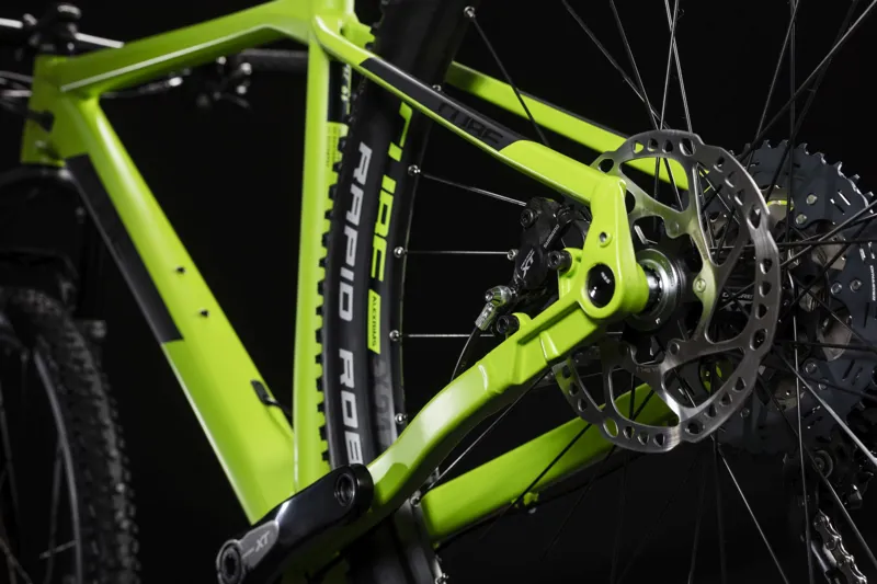 2019 Cube Reaction SL Aluminium Mountain Bike-5