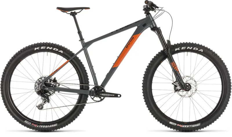 2019 Cube Reaction TM Pro Aluminium Mountain Bike